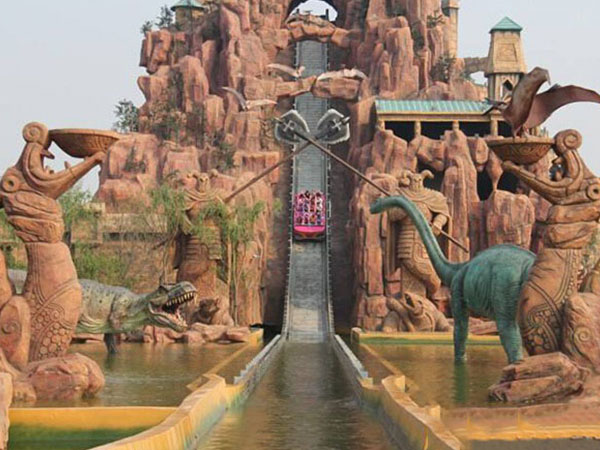 水景類(lèi)主題樂(lè )園