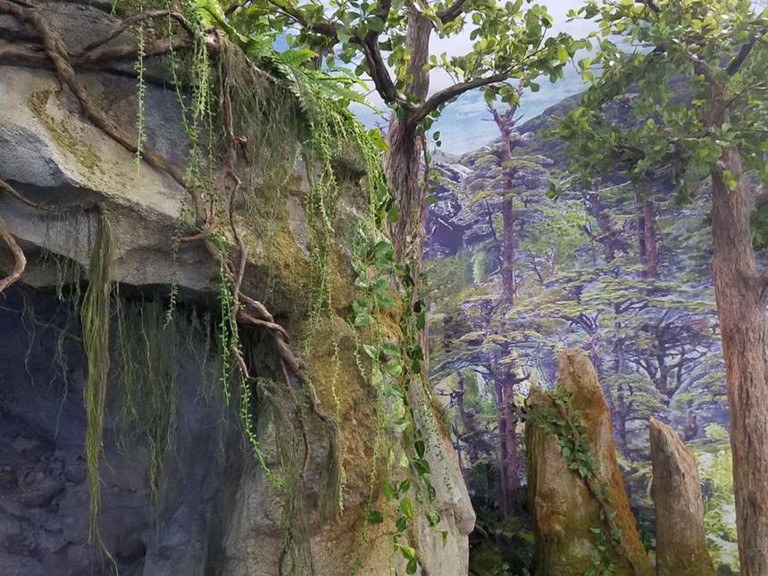 玻璃鋼仿真樹(shù)