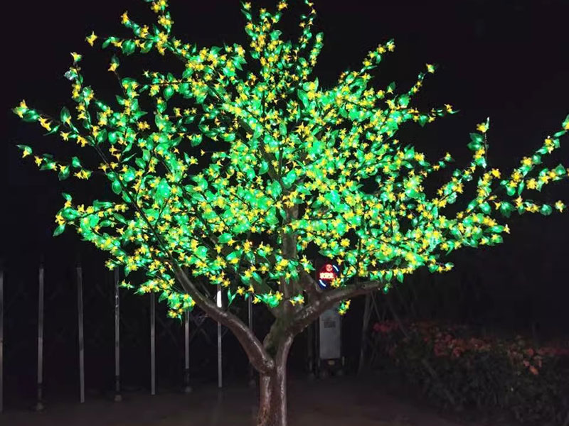 LED景觀(guān)燈樹(shù)