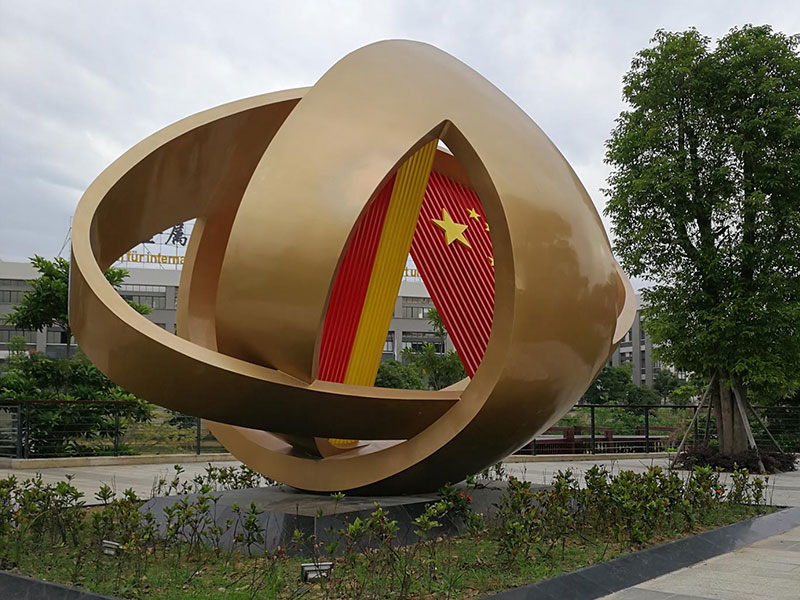 城市標志性雕塑