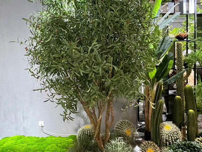 玻璃鋼仿真樹(shù)