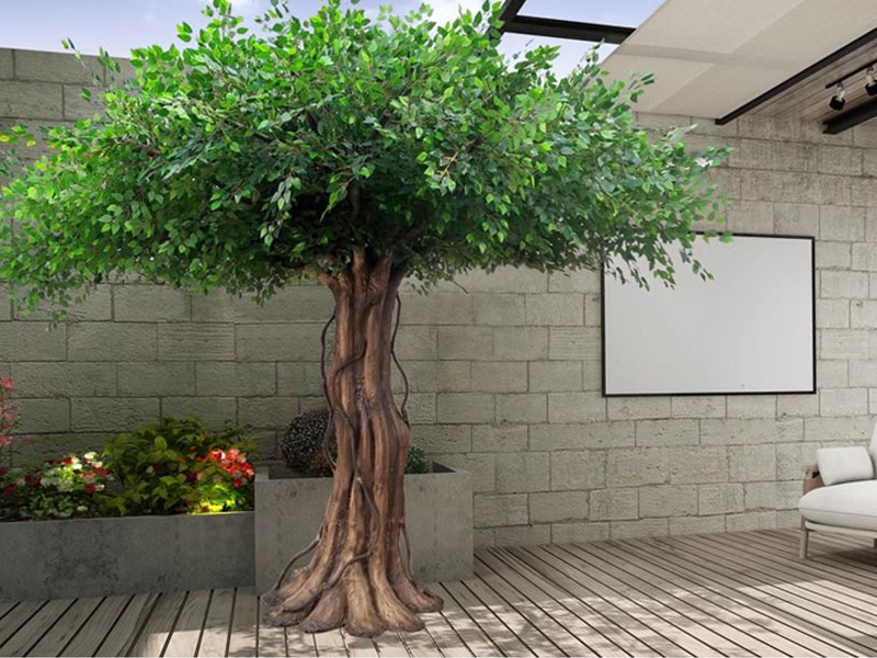 全樹(shù)脂類(lèi)仿真樹(shù)