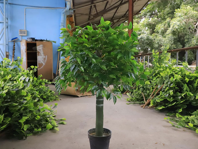 仿真平安樹(shù)