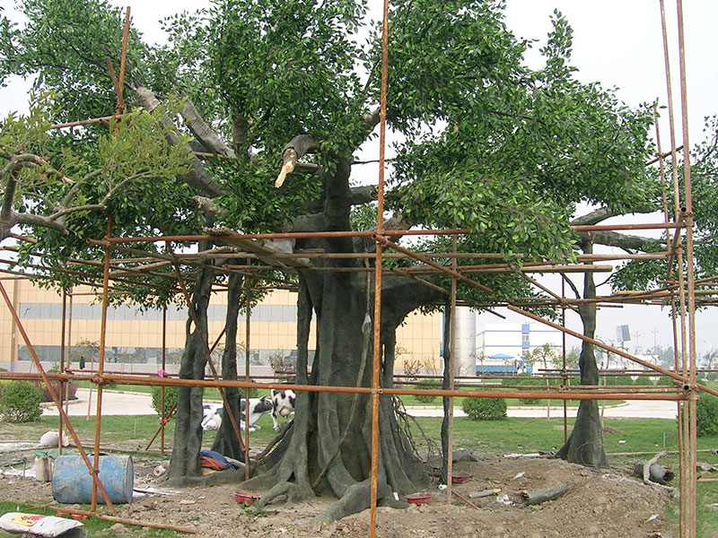 大型水泥仿真樹(shù) 大型水泥仿真樹(shù)