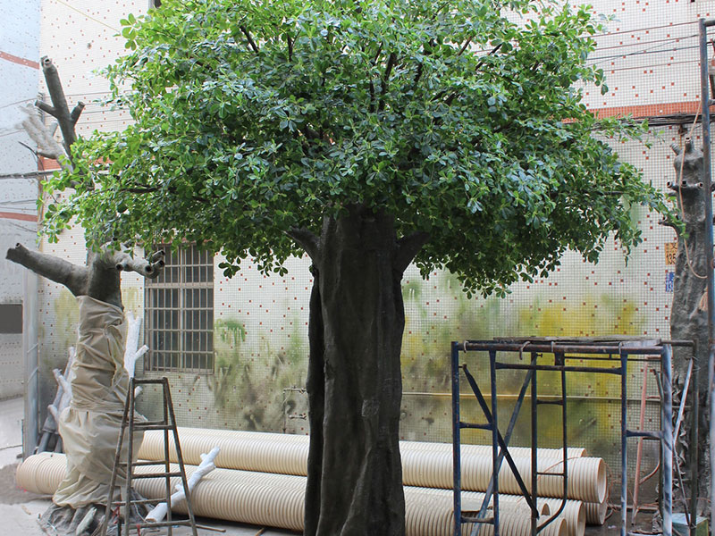 水泥仿真榕樹(shù) 水泥仿真榕樹(shù)
